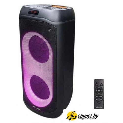 Патибокс Microlab PT802