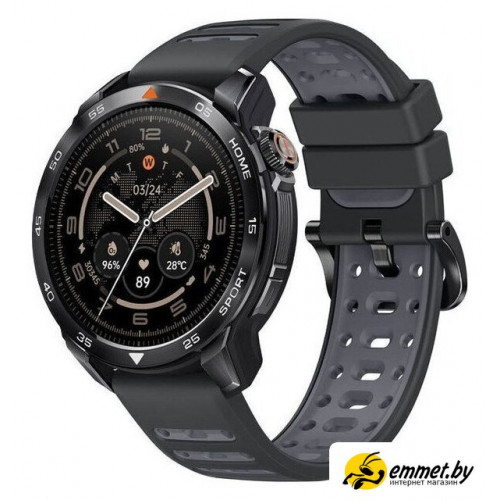 Умные часы Mibro GS Pro 2 (темно-серый)