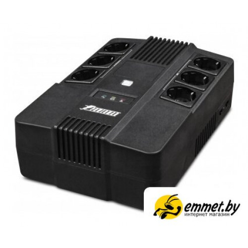 Источник бесперебойного питания Powerman Brick 600