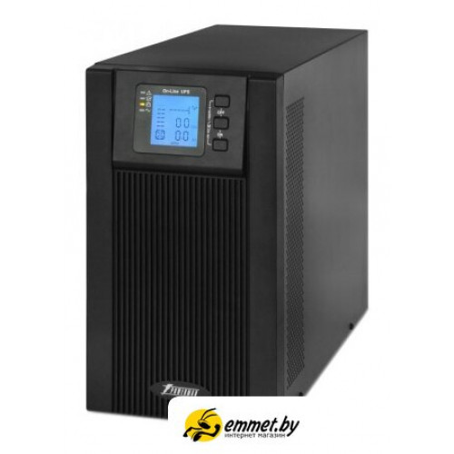 Источник бесперебойного питания Powerman Online 3000 Plus