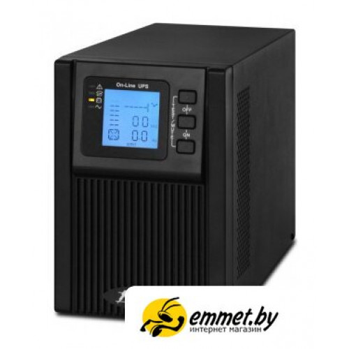 Источник бесперебойного питания Powerman Online 1000 Plus