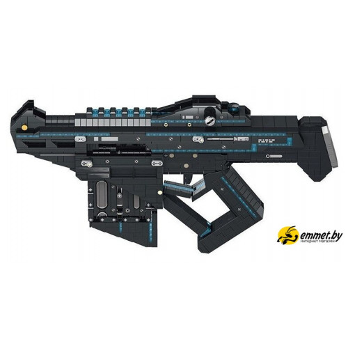 Конструктор Reobrix Автомат Kriss Vector Pro 77007