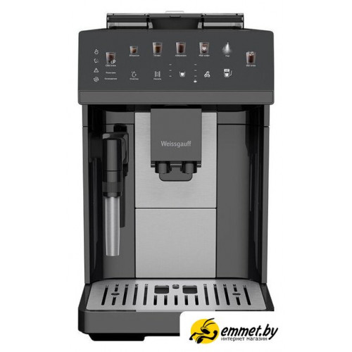 Кофемашина Weissgauff WCM-360 Automatic ColorTouch Nero