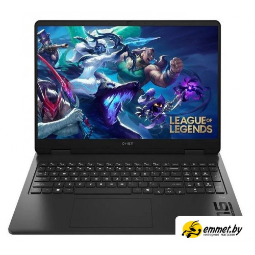Игровой ноутбук HP Omen 16-am0290TX CK4W8PA