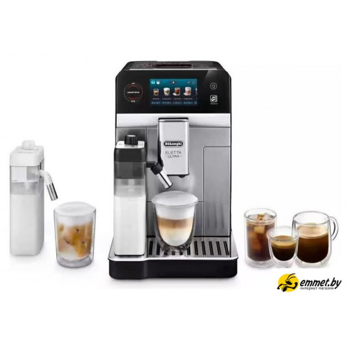 Кофемашина DeLonghi Eletta Ultra ECAM470.85.MB
