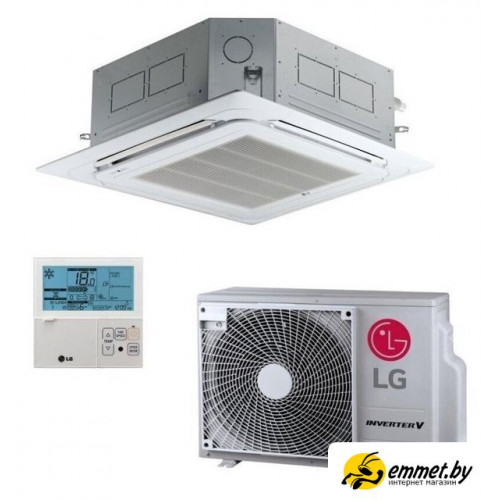 Кондиционер LG CT12R/UU12WR/PT-QCHW0