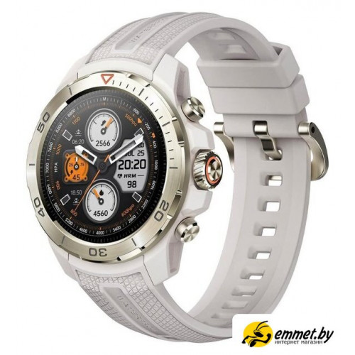 Умные часы Mibro GS Explorer (белый)