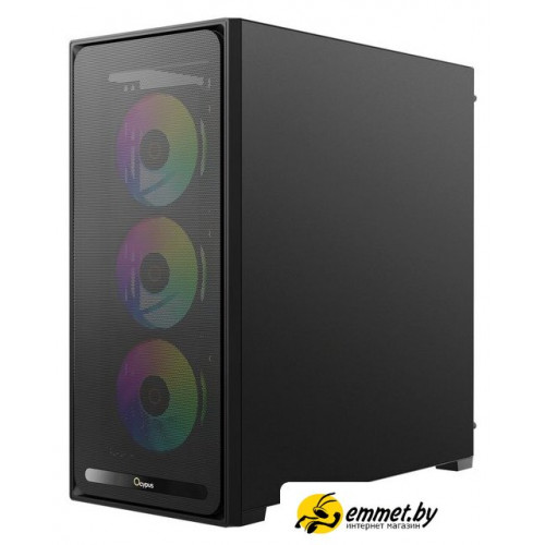 Корпус Ocypus Delta C70 BK ARGB