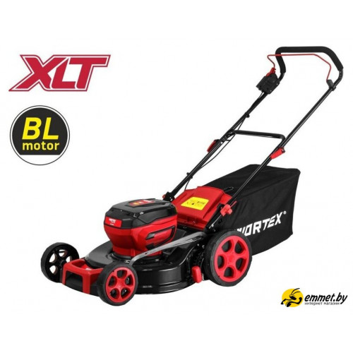 Газонокосилка Wortex CLM 4536 XLT Solo 2334119 (без АКБ)