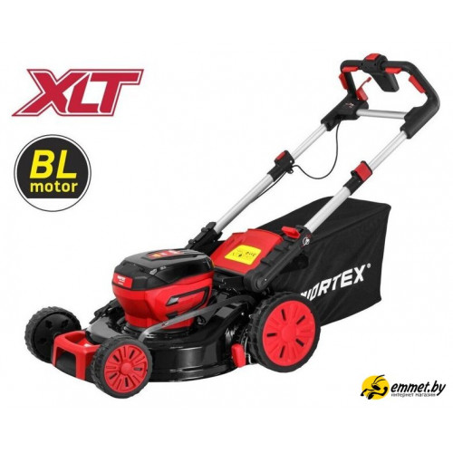 Газонокосилка Wortex CLM 4536-2 XLT Solo 2334121 (без АКБ)