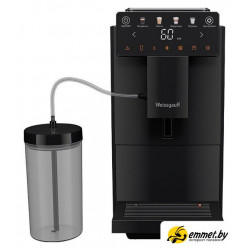 Кофемашина Weissgauff WCM-336 DB Touch Cappuccino Кофемашина Weissgauff WCM-336 DB Touch Cappuccino