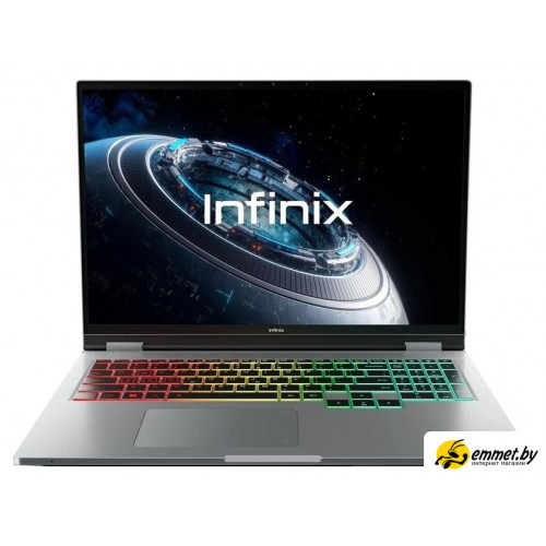 Игровой ноутбук Infinix GT Book GL614 71005000125