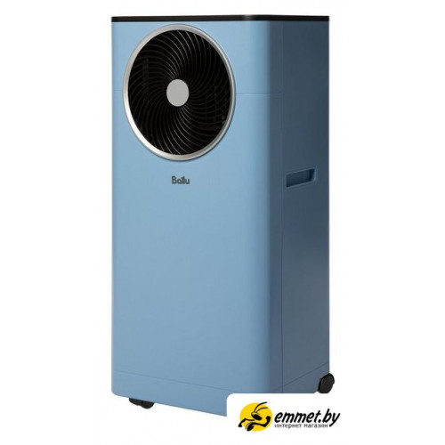 Мобильный кондиционер Ballu Twinkle BPAC-09 DWB/N6 Blue