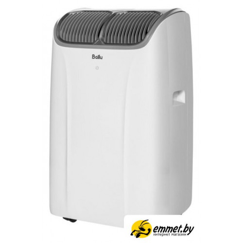 Мобильный кондиционер Ballu Platinum X4 BPHS-12 HX/N3
