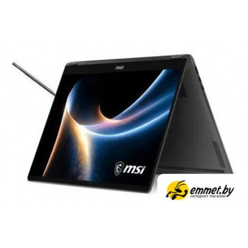 Ноутбук 2-в-1 MSI Prestige 16 Flip AI+ C3MTG-028RU