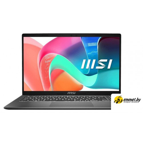 Ноутбук MSI Modern 15 F1MG-1071XRU Win 11 Pro