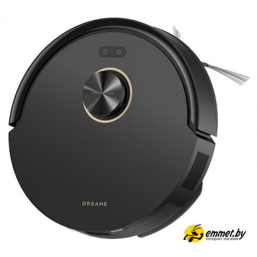 Робот-пылесос Dreame Robot Vacuum F21 Black RLF42GA (евровилка, черный)