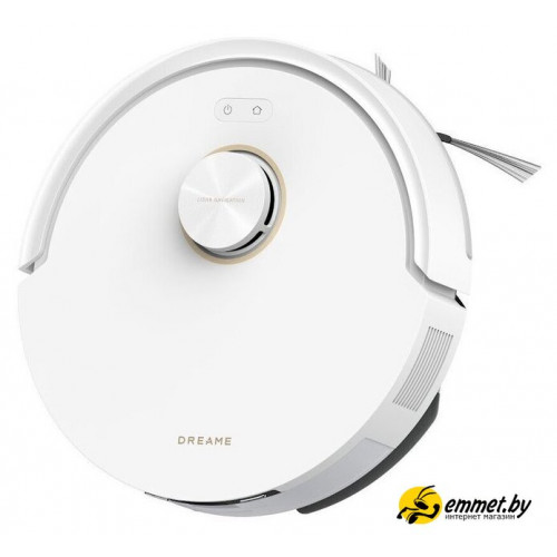 Робот-пылесос Dreame Robot Vacuum F21 White RLF42GA (евровилка, белый)