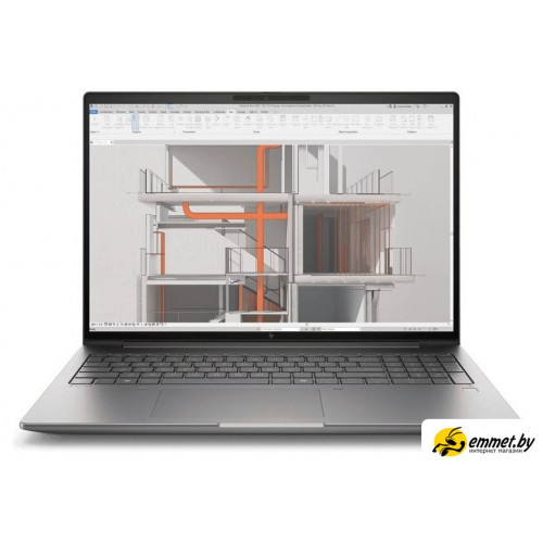 Рабочая станция HP ZBook X G1i C1JT6PT