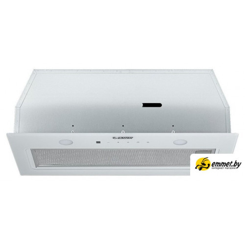 Кухонная вытяжка Exiteq EX-6076 (белый)