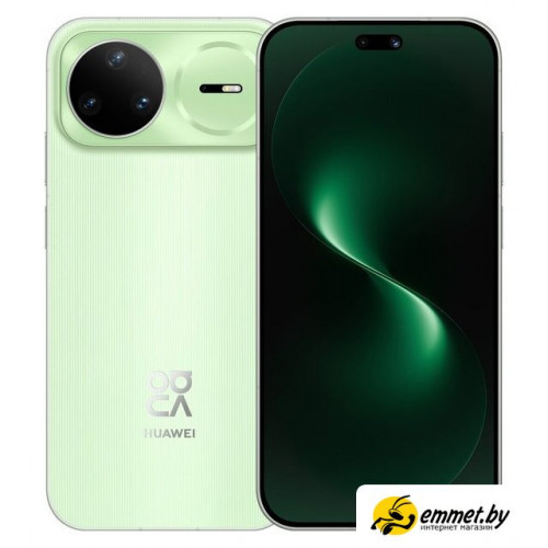 Телефон Huawei nova 15 Pro KLE-LX9 Dual SIM 12GB/256GB (мятный, международная версия)
