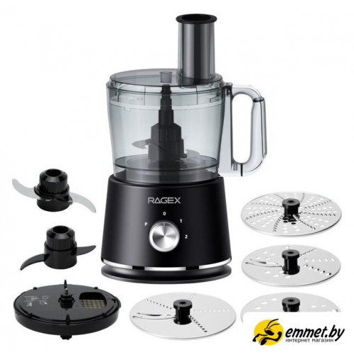 Кухонный комбайн RAGEX R121-201