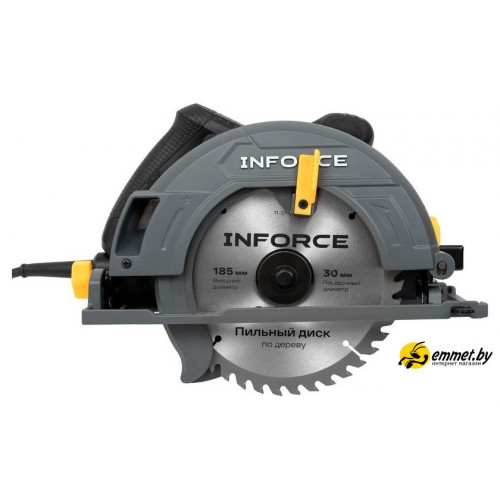 Дисковая (циркулярная) пила Inforce DS1915