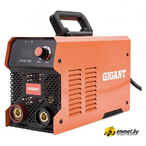 Сварочный инвертор Gigant GWM-250