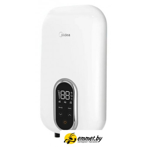 Проточный электрический водонагреватель Midea MIWH-8500