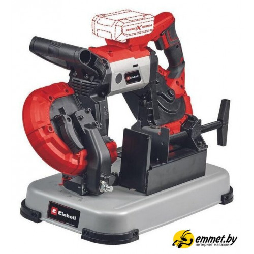 Ленточная пила Einhell TE-MB 18/127 U Li-Solo 4504215 (без АКБ)