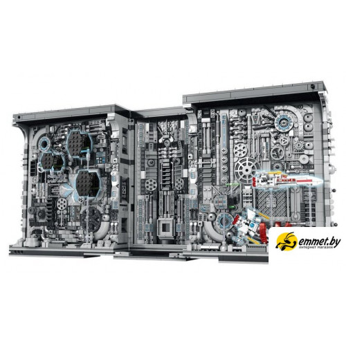 Конструктор Reobrix Планетарная книга 66030
