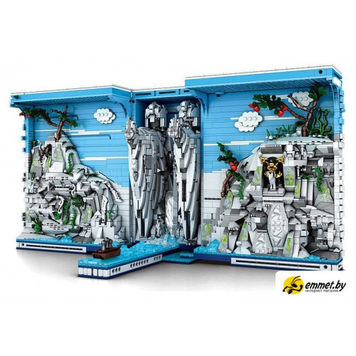 Конструктор Reobrix Книга Королей 66039
