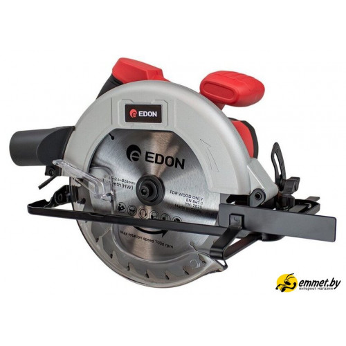 Дисковая (циркулярная) пила Edon CS-185/1400