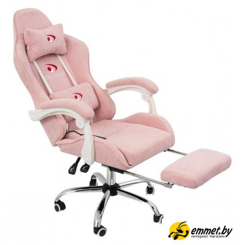Игровое (геймерское) кресло Calviano Amarone (pink plush)