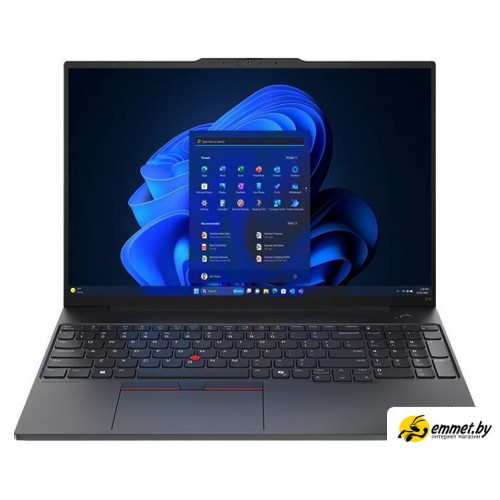 Ноутбук Lenovo ThinkPad E16 Gen 2 AMD 21M5S0JG00