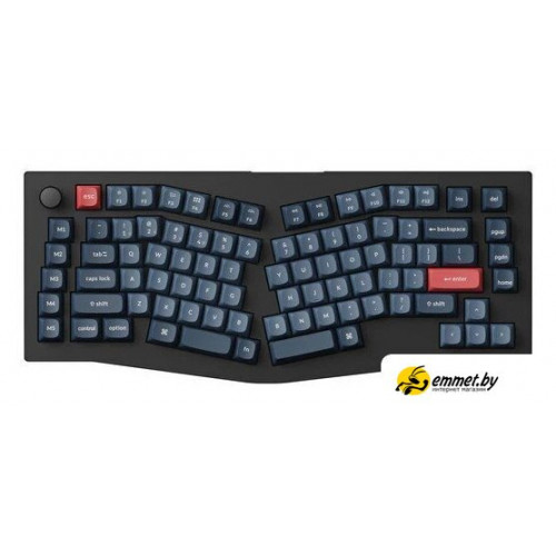 Клавиатура Keychron V10 Max V10M-D1 (Gateron Jupiter Red, нет кириллицы)