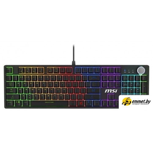 Клавиатура MSI Forge GK320