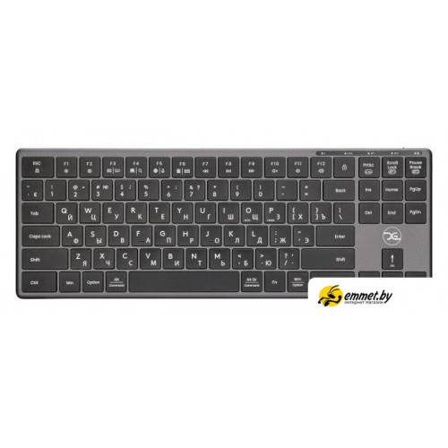 Клавиатура xGhost Blade TKL Space Grey