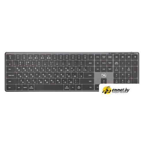 Клавиатура xGhost Blade Space Grey