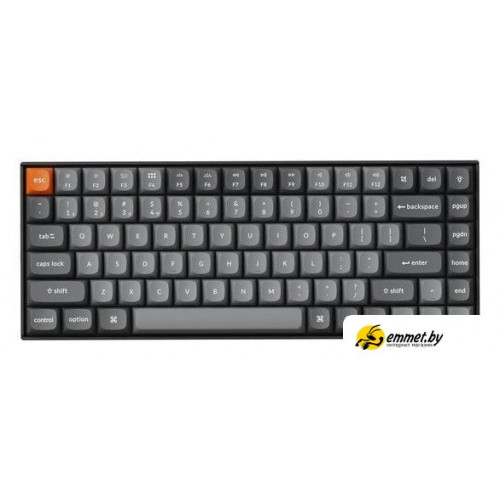 Клавиатура Keychron K2 Max RGB K2M-B4 (Keychron Super Banana, нет кириллицы)