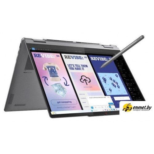 Ноутбук 2-в-1 Lenovo Yoga 7 2-in-1 14ILL10 83JQ00BLUE