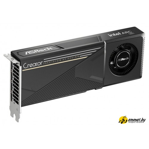 Видеокарта ASRock Intel Arc Pro B60 Creator 24GB B60 CT 24G