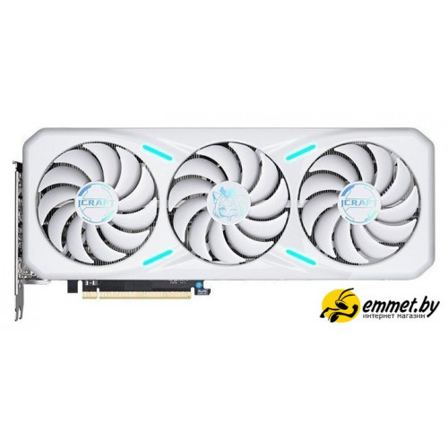 Видеокарта Maxsun GeForce RTX 5060 iCraft AIGA Classic OC 8G D7