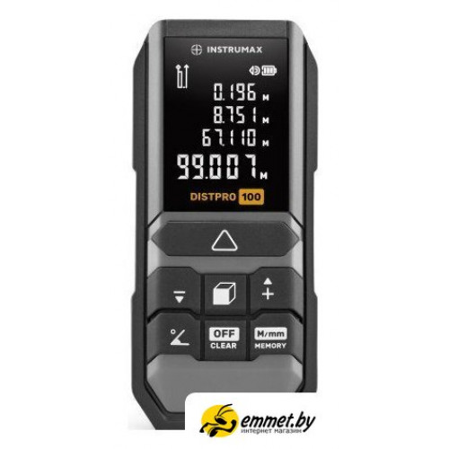 Лазерный дальномер Instrumax Distpro 100