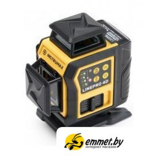 Лазерный нивелир Instrumax LINEPRO 4D Expert SET