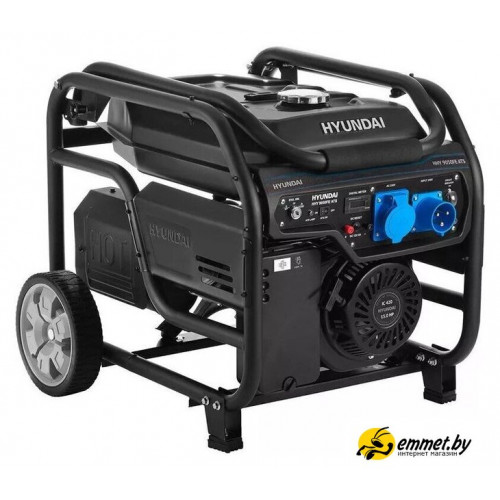 Бензиновый генератор Hyundai HHY 9050FE ATS
