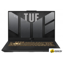 Игровой ноутбук ASUS TUF Gaming F17 FX707VJB-HX114 Игровой ноутбук ASUS TUF Gaming F17 FX707VJB-HX114