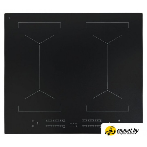 Варочная панель Schtoff I6S10B Nano Matte Black