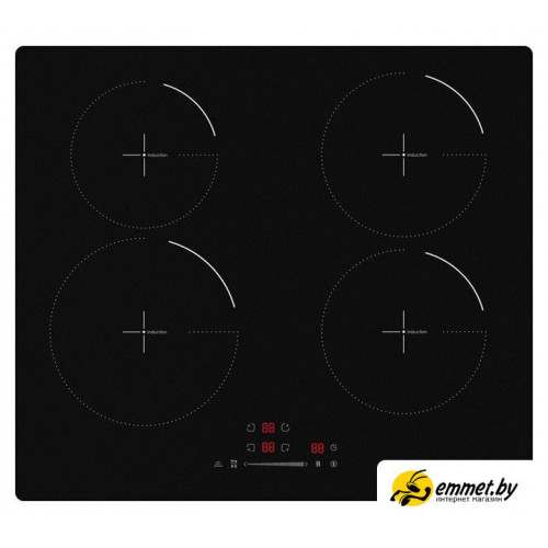 Варочная панель Schtoff I60H11 Nano Matte Black