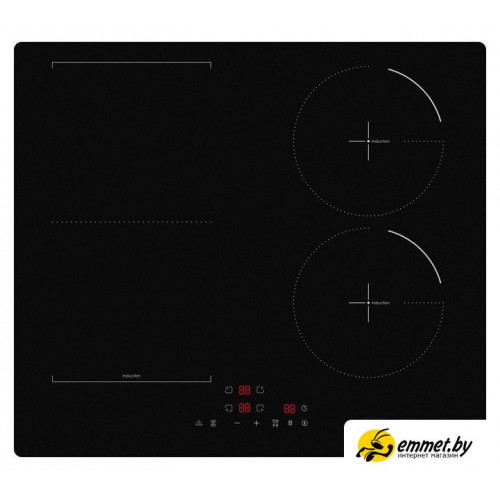Варочная панель Schtoff I60H15 Nano Matte Black